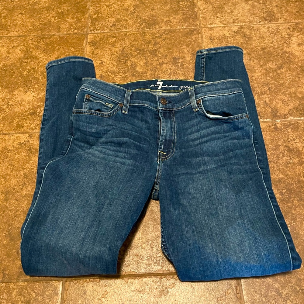 Seven7 For All Mankind Gwenevere Jeans